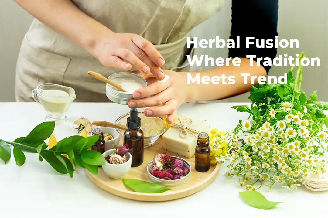 Herbal Harmony: Apsara's Guide to Customized Skincare Rituals