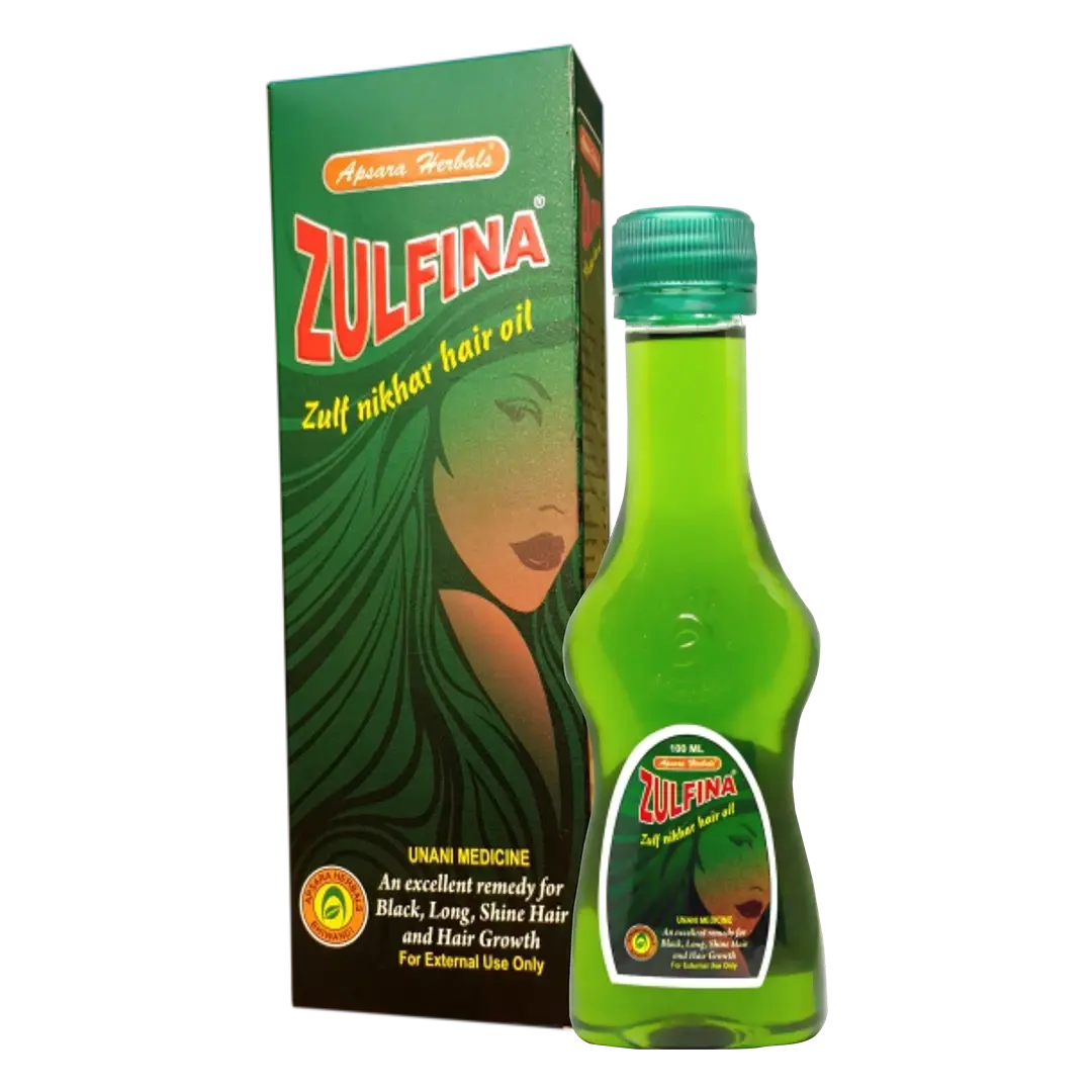 Apsara Hair Oil Zulfina Zulf Nikhar Hair Oil