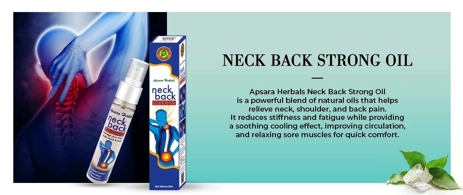 Apsara Herbals promo