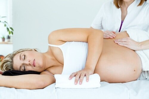 Is massage safe during pregnancy?