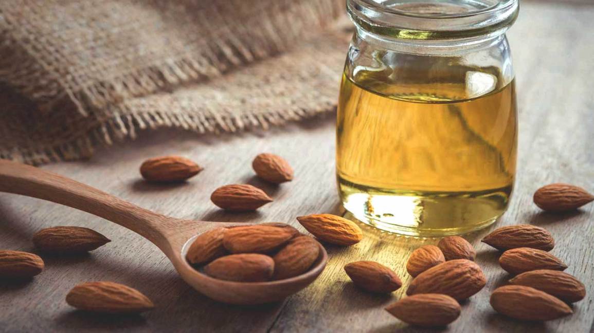 Health Benefits of Almond Oil