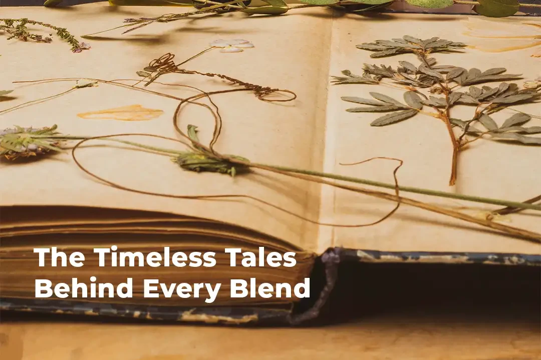 Apsara's Herbal Muse: Stories Behind the Ingredients